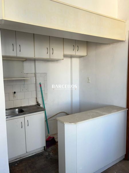 Apto com 1 quarto, 1 banheiro e 29m² à venda no bairro Centro, Porto Alegre