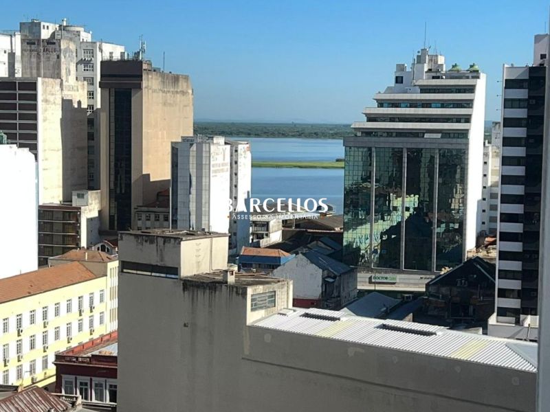 Apto com 1 quarto, 1 banheiro e 29m² à venda no bairro Centro, Porto Alegre