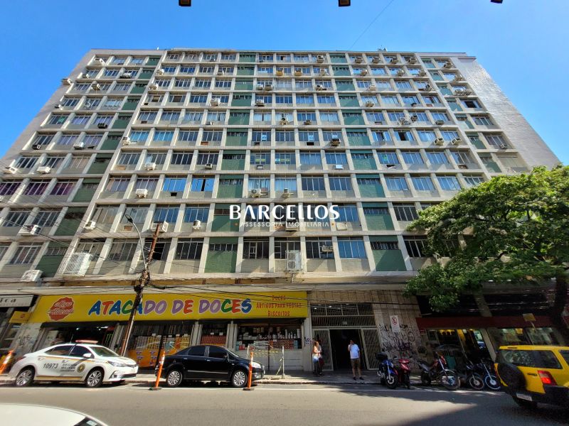 Sala com 1 quarto, 1 banheiro e 23m² à venda no bairro Centro, Porto Alegre