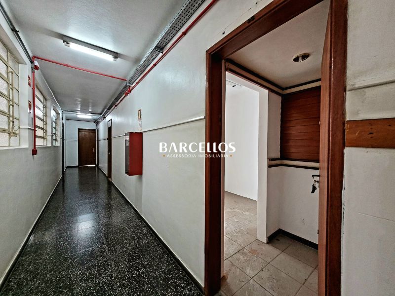 Sala com 1 quarto, 1 banheiro e 23m² à venda no bairro Centro, Porto Alegre