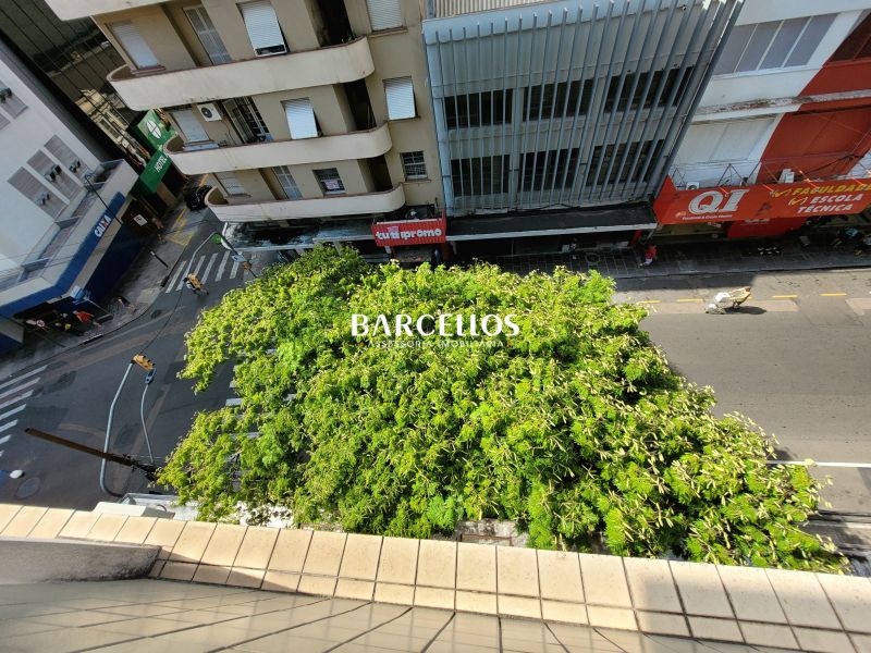 Sala com 1 quarto, 1 banheiro e 23m² à venda no bairro Centro, Porto Alegre