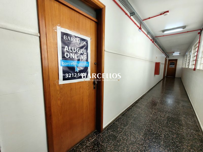Sala com 1 quarto, 1 banheiro e 23m² à venda no bairro Centro, Porto Alegre