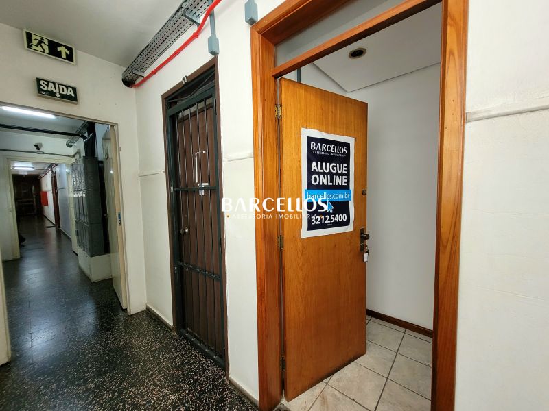 Sala com 1 quarto, 1 banheiro e 23m² à venda no bairro Centro, Porto Alegre