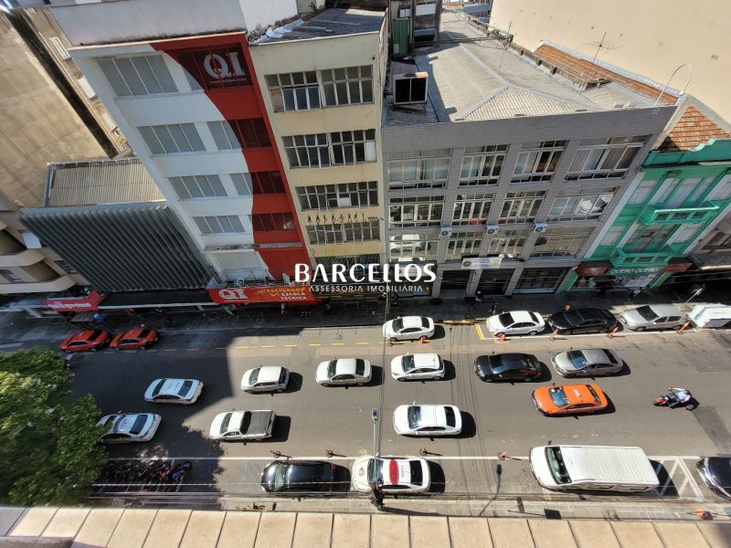 Sala com 1 quarto, 1 banheiro e 23m² à venda no bairro Centro, Porto Alegre