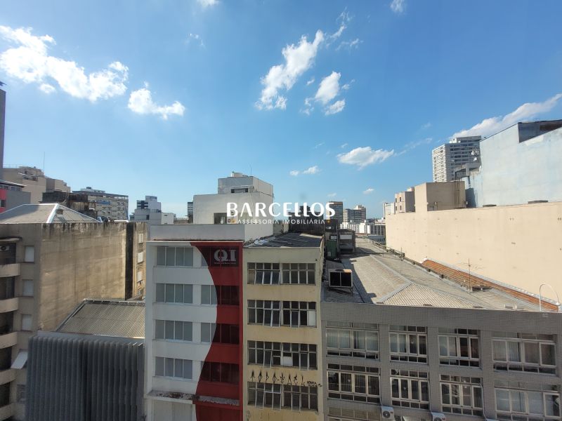 Sala com 1 quarto, 1 banheiro e 23m² à venda no bairro Centro, Porto Alegre