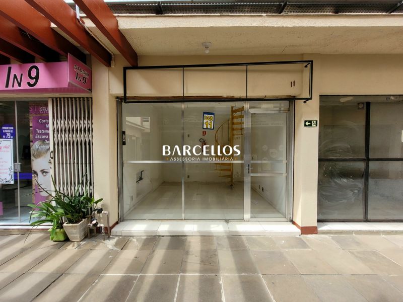 Loja com 1 quarto, 1 banheiro e 30m² à venda no bairro Azenha, Porto Alegre