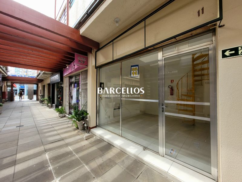 Loja com 1 quarto, 1 banheiro e 30m² à venda no bairro Azenha, Porto Alegre