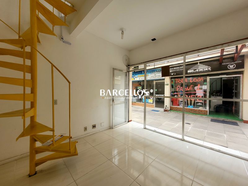 Loja com 1 quarto, 1 banheiro e 30m² à venda no bairro Azenha, Porto Alegre