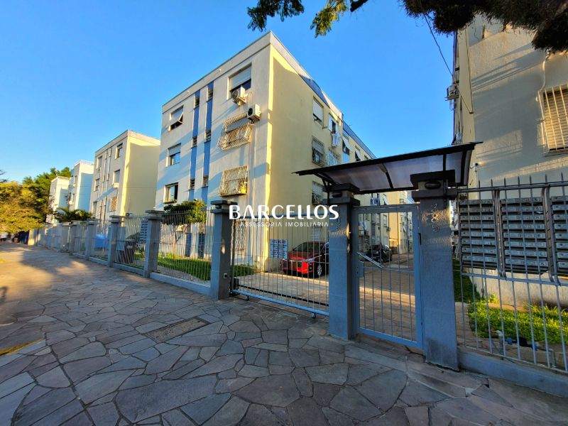 Apto com 1 quarto, 1 banheiro e 35m² à venda no bairro Passo D Areia, Porto Alegre