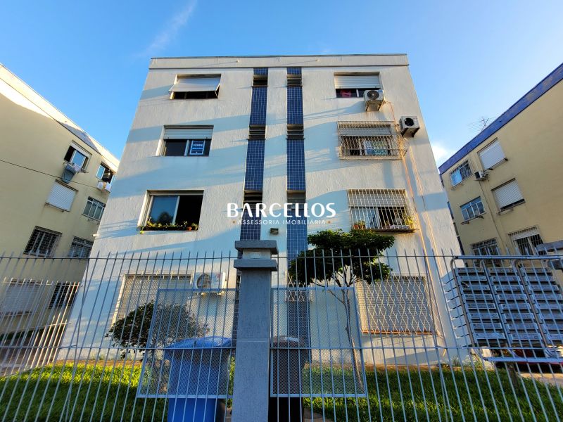 Apto com 1 quarto, 1 banheiro e 35m² à venda no bairro Passo D Areia, Porto Alegre