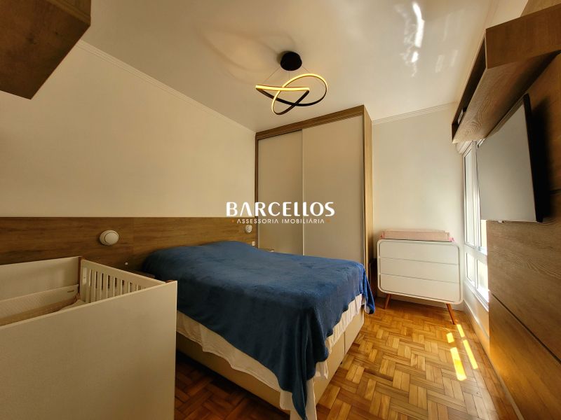 Apto com 3 quartos, 4 banheiros e 170m² à venda no bairro Centro, Porto Alegre
