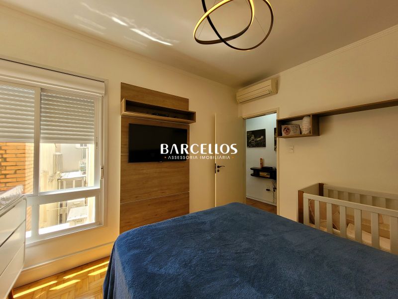 Apto com 3 quartos, 4 banheiros e 170m² à venda no bairro Centro, Porto Alegre