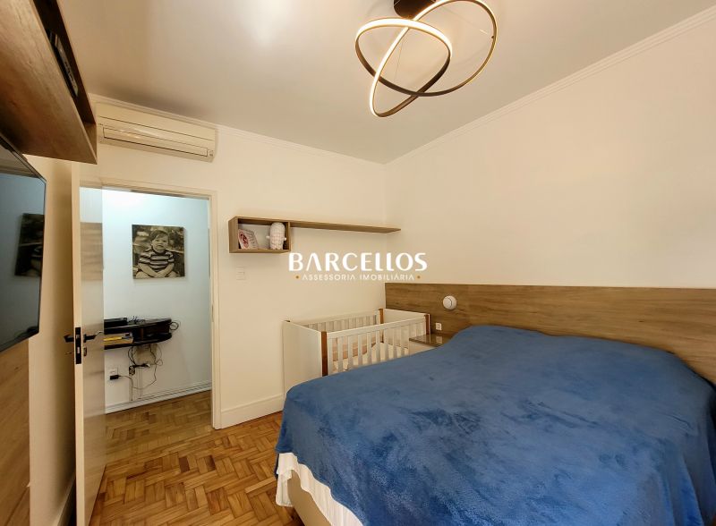 Apto com 3 quartos, 4 banheiros e 170m² à venda no bairro Centro, Porto Alegre