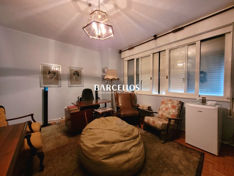 Apto com 3 quartos, 4 banheiros e 170m² à venda no bairro Centro, Porto Alegre