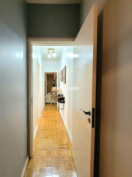 Apto com 3 quartos, 4 banheiros e 170m² à venda no bairro Centro, Porto Alegre