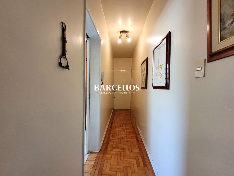 Apto com 3 quartos, 4 banheiros e 170m² à venda no bairro Centro, Porto Alegre