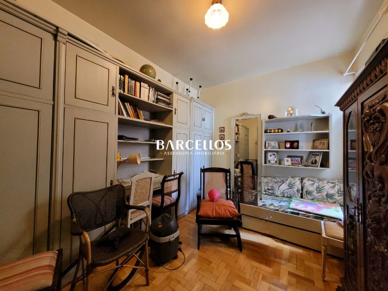 Apto com 3 quartos, 4 banheiros e 170m² à venda no bairro Centro, Porto Alegre