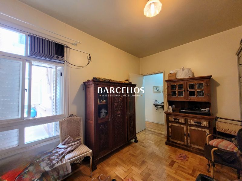Apto com 3 quartos, 4 banheiros e 170m² à venda no bairro Centro, Porto Alegre