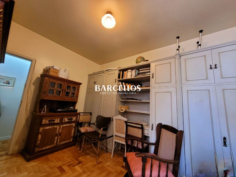 Apto com 3 quartos, 4 banheiros e 170m² à venda no bairro Centro, Porto Alegre