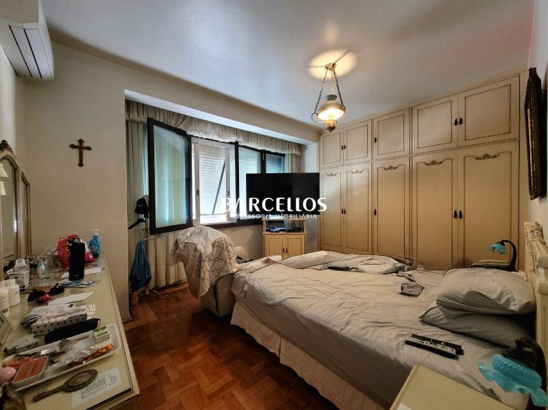Apto com 3 quartos, 4 banheiros e 170m² à venda no bairro Centro, Porto Alegre