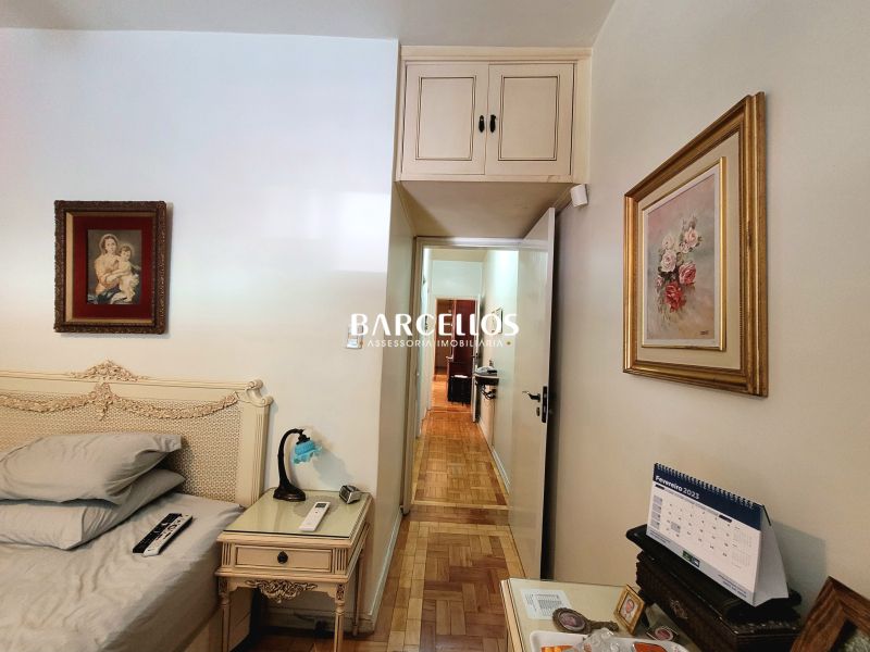 Apto com 3 quartos, 4 banheiros e 170m² à venda no bairro Centro, Porto Alegre