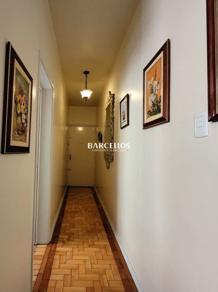 Apto com 3 quartos, 4 banheiros e 170m² à venda no bairro Centro, Porto Alegre