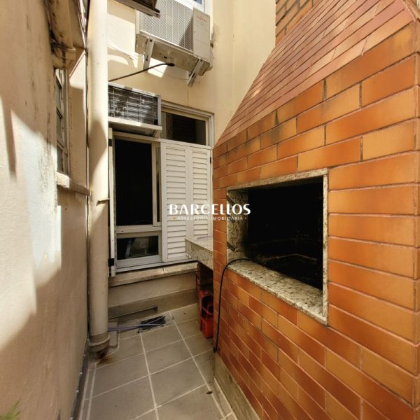 Apto com 3 quartos, 4 banheiros e 170m² à venda no bairro Centro, Porto Alegre