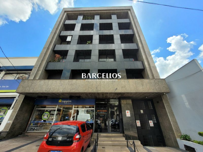 Sala com 1 banheiro e 30m² à venda no bairro Floresta, Porto Alegre