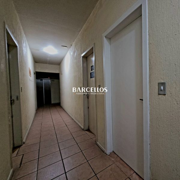 Apto com 1 quarto, 1 banheiro e 36m² à venda no bairro Centro, Porto Alegre