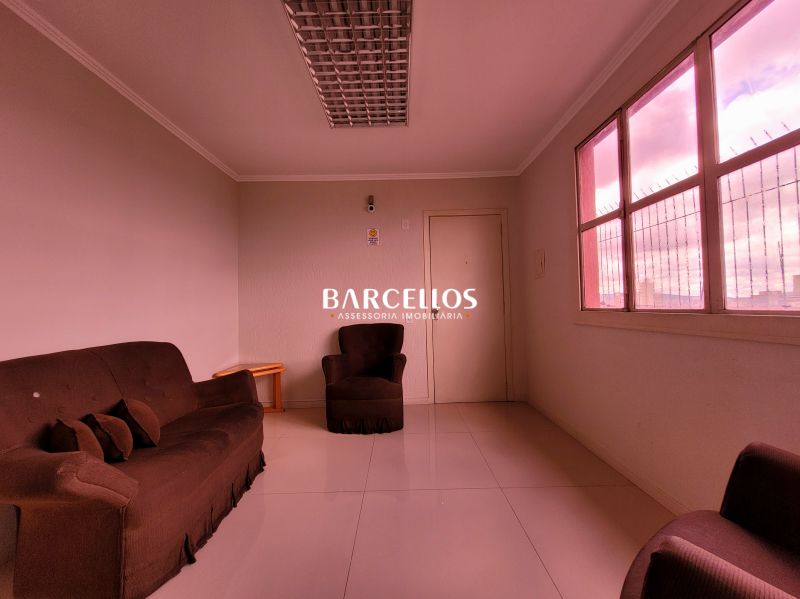 Apto com 1 quarto, 1 banheiro e 36m² à venda no bairro Centro, Porto Alegre