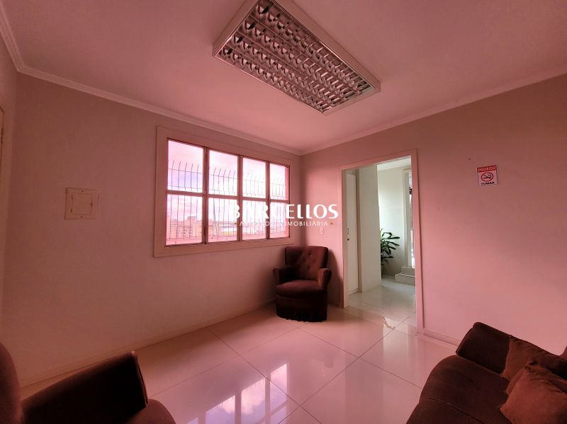 Apto com 1 quarto, 1 banheiro e 36m² à venda no bairro Centro, Porto Alegre