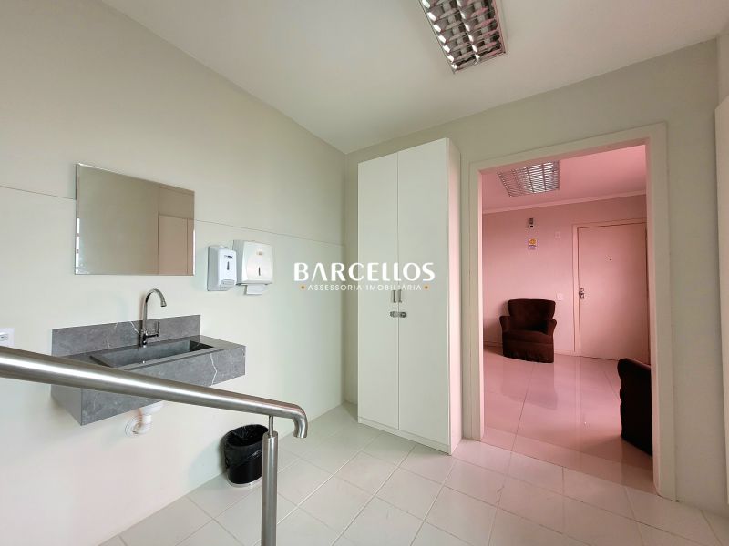 Apto com 1 quarto, 1 banheiro e 36m² à venda no bairro Centro, Porto Alegre