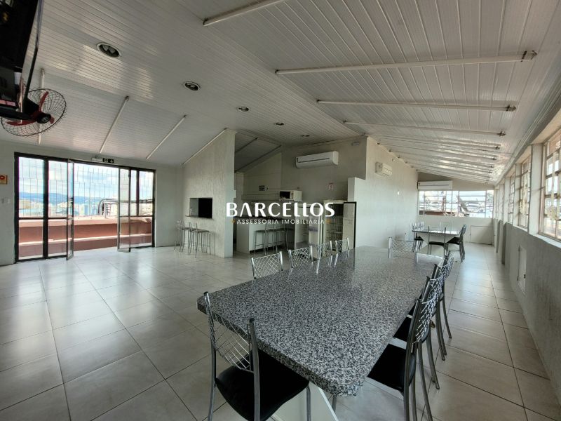 Apto com 1 quarto, 1 banheiro e 36m² à venda no bairro Centro, Porto Alegre