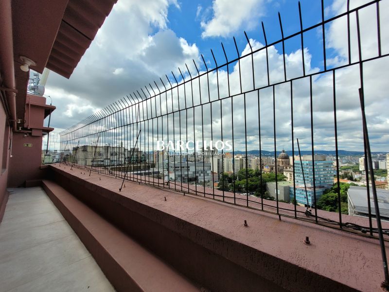 Apto com 1 quarto, 1 banheiro e 36m² à venda no bairro Centro, Porto Alegre