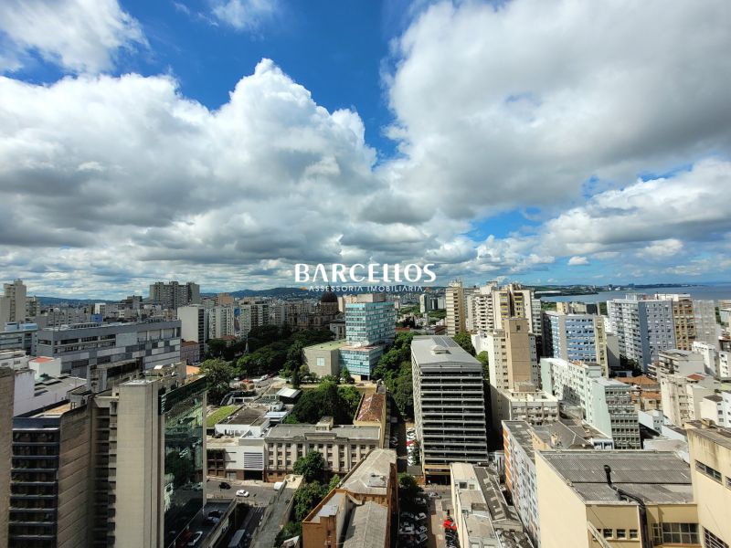 Apto com 1 quarto, 1 banheiro e 36m² à venda no bairro Centro, Porto Alegre