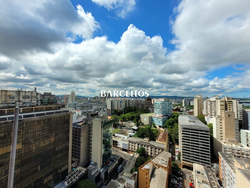 Apto com 1 quarto, 1 banheiro e 36m² à venda no bairro Centro, Porto Alegre