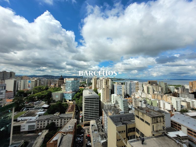 Apto com 1 quarto, 1 banheiro e 36m² à venda no bairro Centro, Porto Alegre