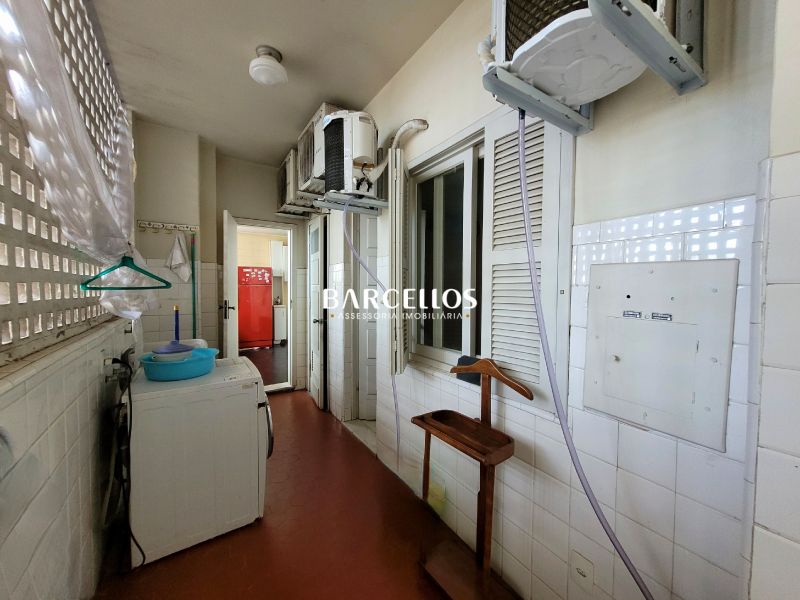 Apto com 4 quartos, 3 banheiros e 207m² à venda no bairro Centro, Porto Alegre