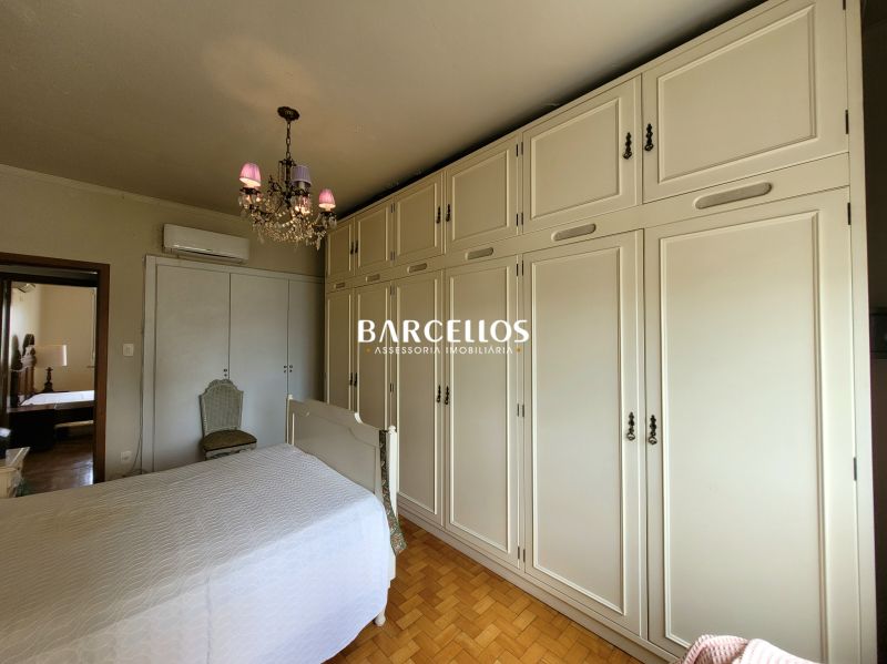 Apto com 4 quartos, 3 banheiros e 207m² à venda no bairro Centro, Porto Alegre