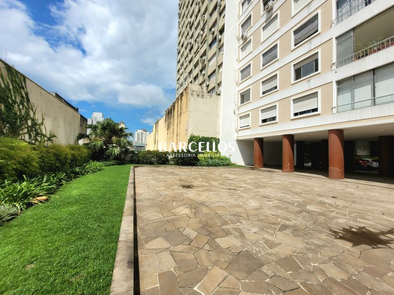 Apto com 4 quartos, 3 banheiros e 207m² à venda no bairro Centro, Porto Alegre