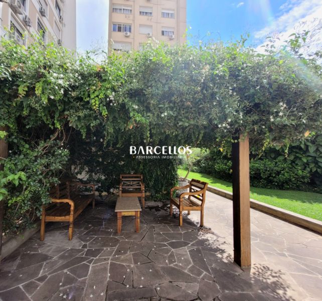 Apto com 4 quartos, 3 banheiros e 207m² à venda no bairro Centro, Porto Alegre