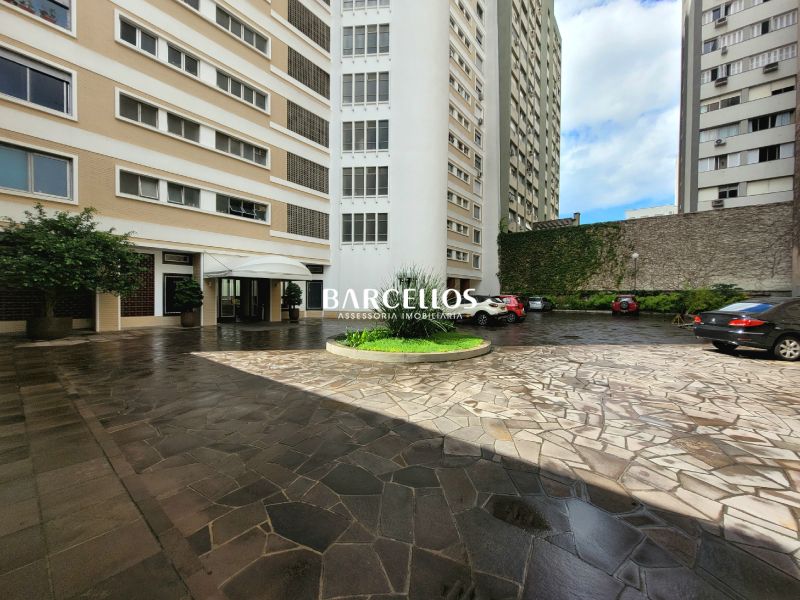 Apto com 4 quartos, 3 banheiros e 207m² à venda no bairro Centro, Porto Alegre