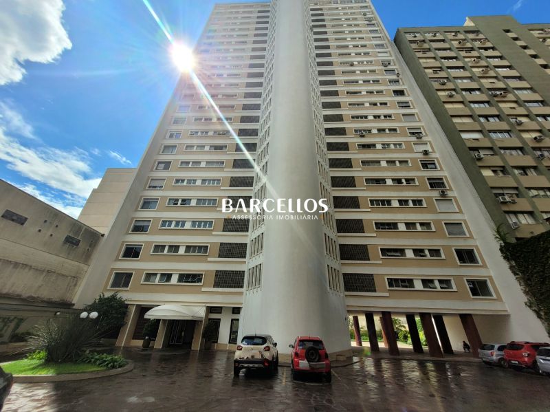 Apto com 4 quartos, 3 banheiros e 207m² à venda no bairro Centro, Porto Alegre