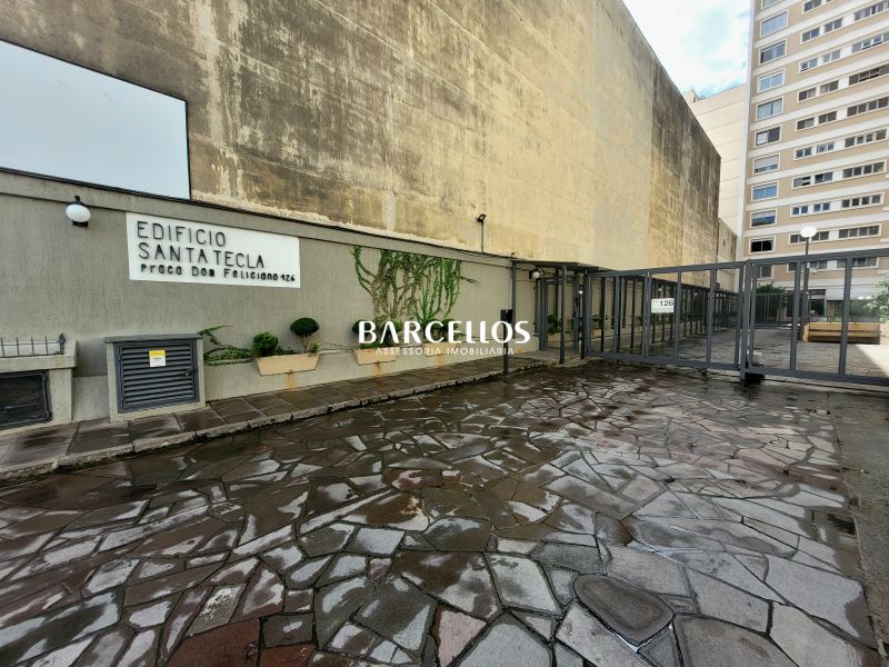 Apto com 4 quartos, 3 banheiros e 207m² à venda no bairro Centro, Porto Alegre
