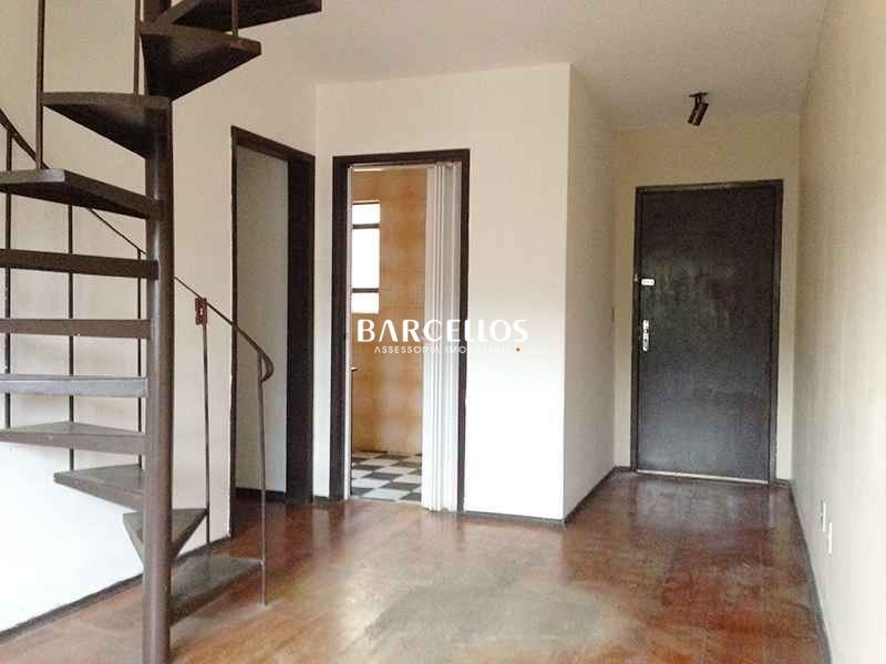 Apto com 2 quartos, 2 banheiros e 112m² à venda no bairro Santo Antonio, Porto Alegre