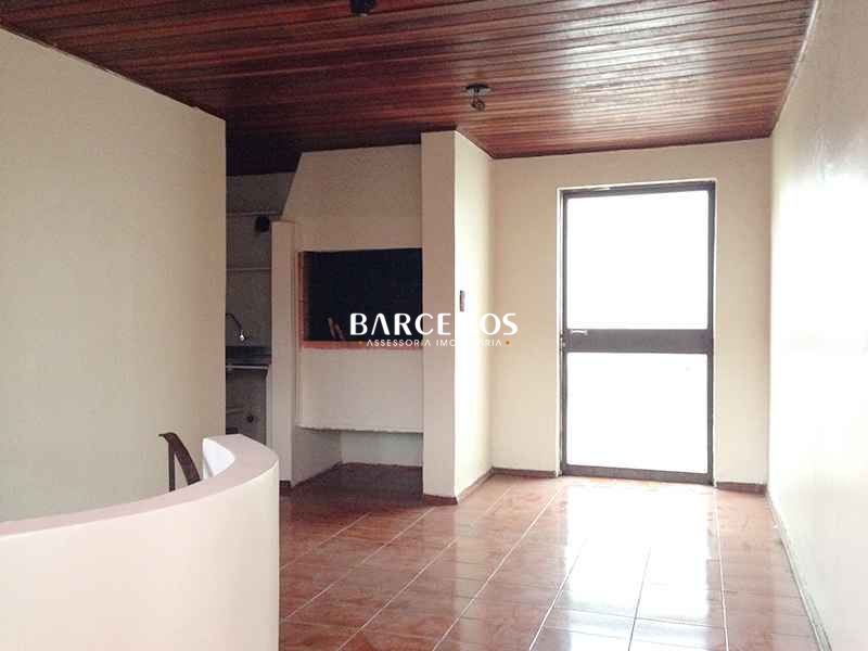 Apto com 2 quartos, 2 banheiros e 112m² à venda no bairro Santo Antonio, Porto Alegre