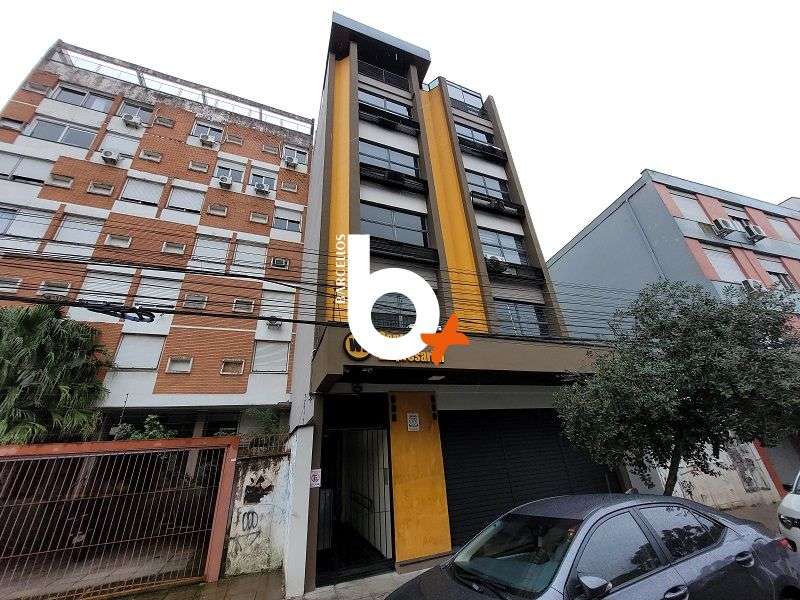 Sala com 1 quarto, 1 banheiro e 29m² à venda no bairro Centro, Porto Alegre