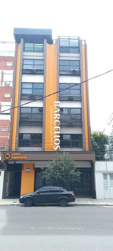 Sala com 1 quarto, 1 banheiro e 35m² à venda no bairro Centro, Porto Alegre