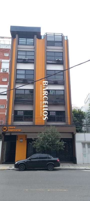 Sala com 1 quarto, 1 banheiro e 35m² à venda no bairro Centro, Porto Alegre
