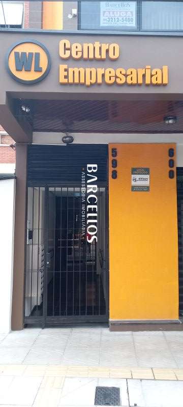 Sala com 1 quarto, 1 banheiro e 35m² à venda no bairro Centro, Porto Alegre